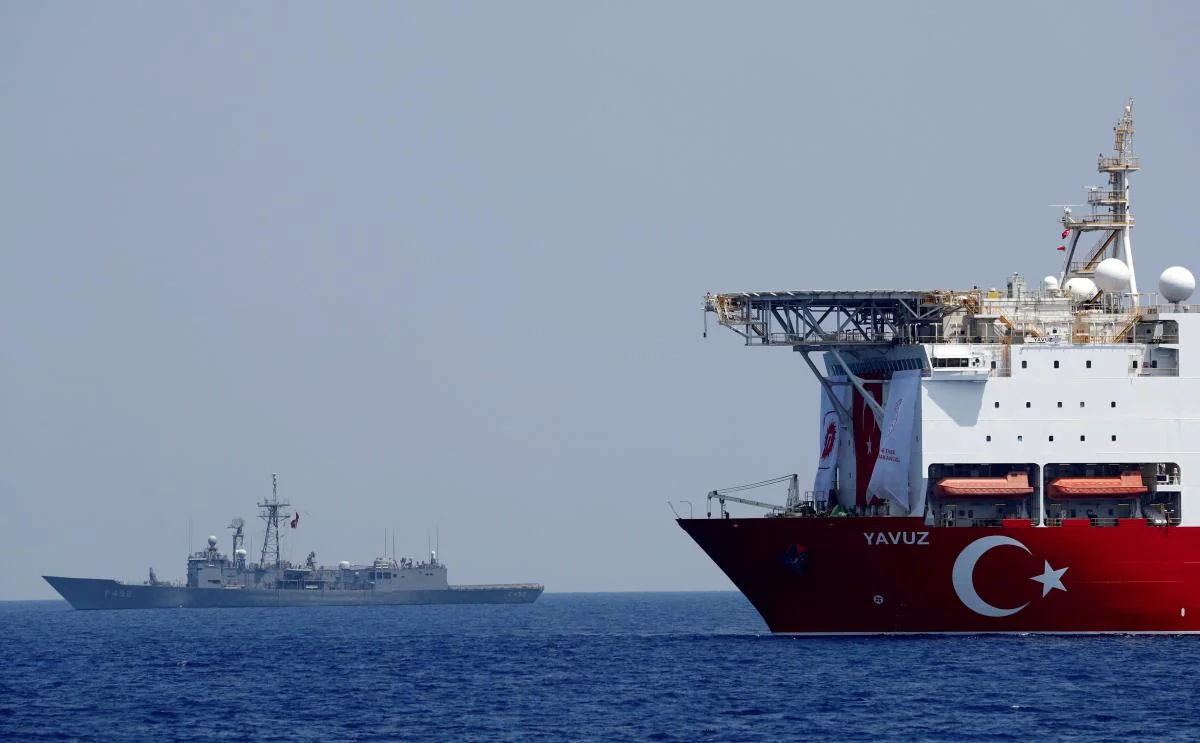 Turkey discovers another gas field in Black Sea