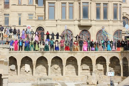 Bakıda Novruz şənliyi Qız Qalasından start götürəcək