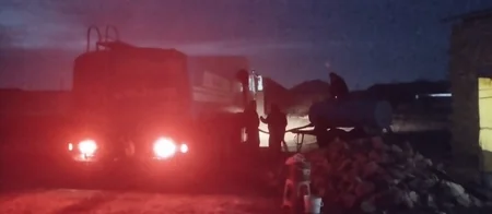 Göygöldə borca görə bir qrup sakinin suyu kəsilib
