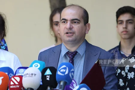QHT-lər ermənilərin Sərsəng su anbarında yaratdığı ekoloji terrorla bağlı bəyanat yayıb