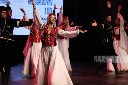 “Heydər Əliyev və Prezident Təqaüdçüləri: gələcəyə ünvanlanan strategiya” mövzusunda tədbir keçirilib