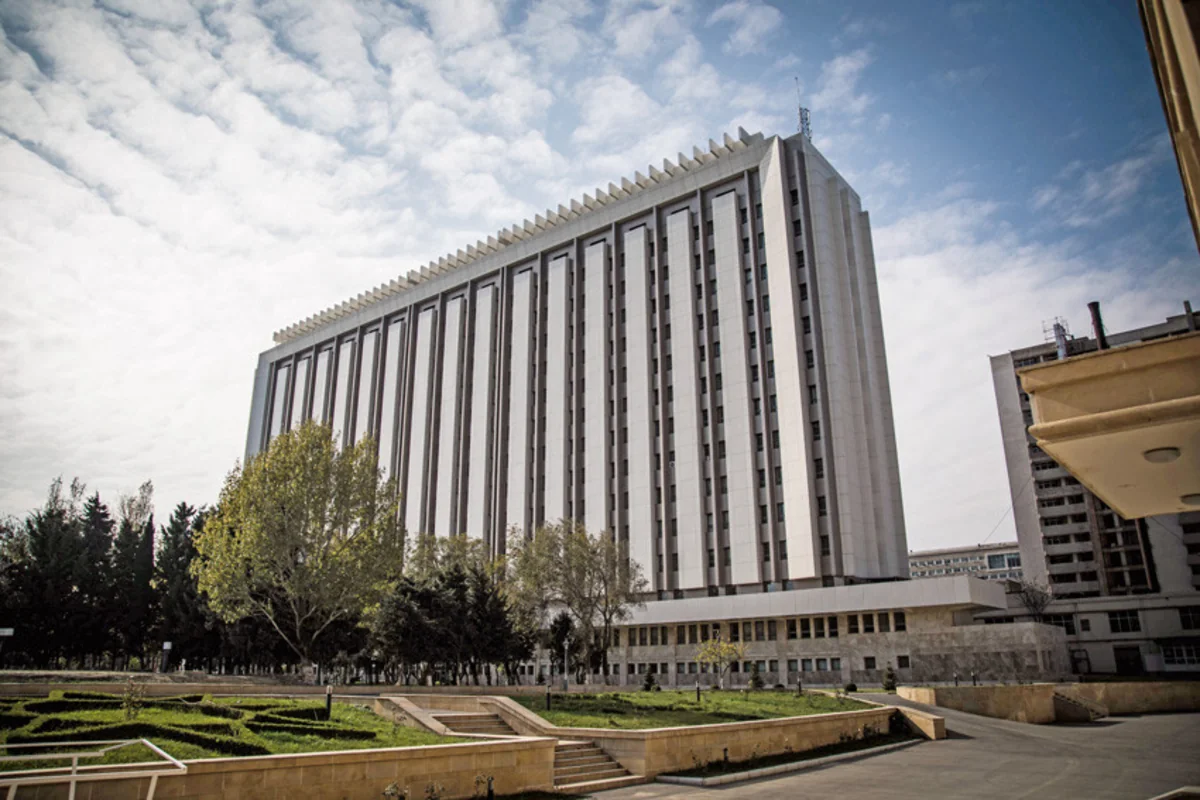 Azərbaycan Memarlıq və İnşaat Universitetinin kafedra müdiri vəfat edib
