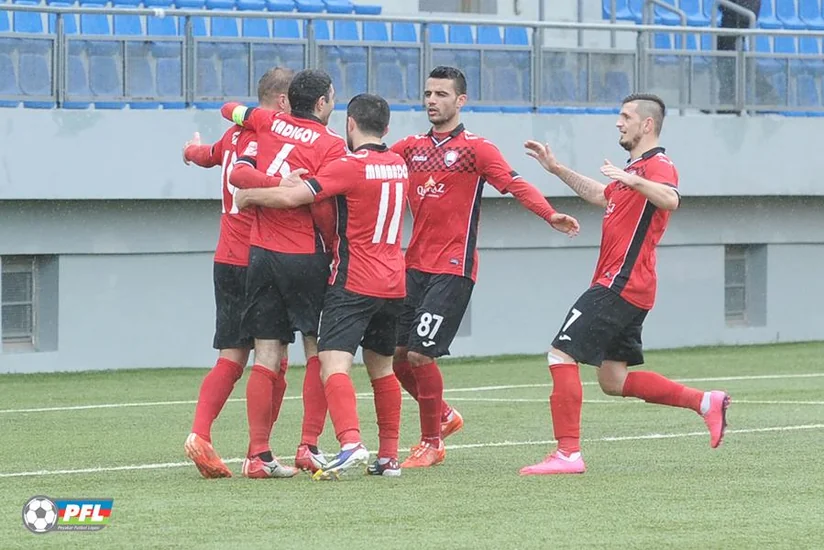 Azərbaycan Premyer Liqasında iki oyun keçirilib