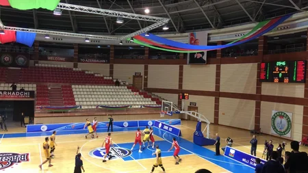 Basketbol üzrə Azərbaycan Super Liqasına start verilib