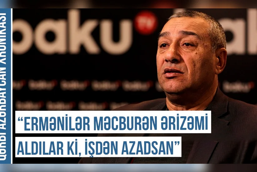Qərbi Azərbaycan Xronikası: “Həyat yoldaşım qucağında bir yaşlı uşaqla qar çovğununa düşdü”