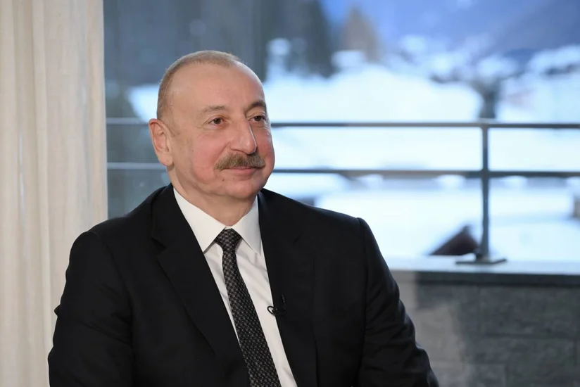 Azərbaycan Prezidenti: Cənubi Qafqaz və Xəzər regionunda etibarlı mövqe tutmuşuq