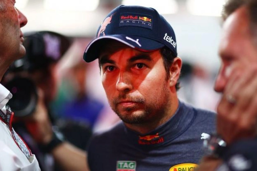 “Formula 1”: “Red Bull” Serxio Peresin yerinə pilot axtarır
