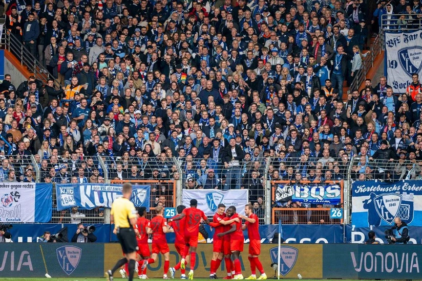 Bavariya öz rekordunu təkrarlayıb