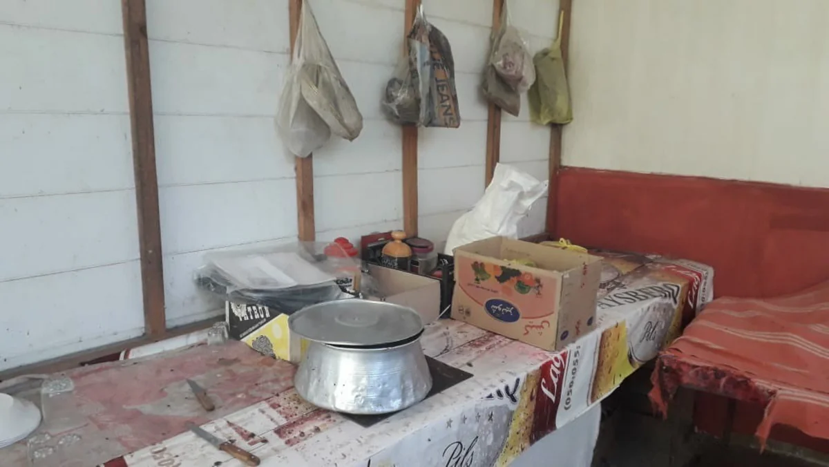 Kürdəmirdə kafe-restoran sahibləri cərimələndi - VİDEO