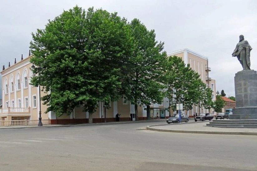 Gəncədə yol hərəkətinin təşkilində dəyişiklik olunub