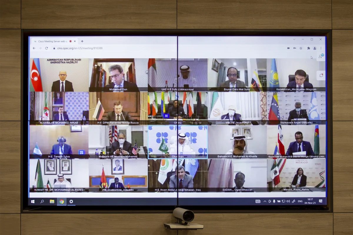 Azərbaycan “OPEC plus” üzrə gündəlik neft hasilatının artırılması üzrə konsensusa qoşulub