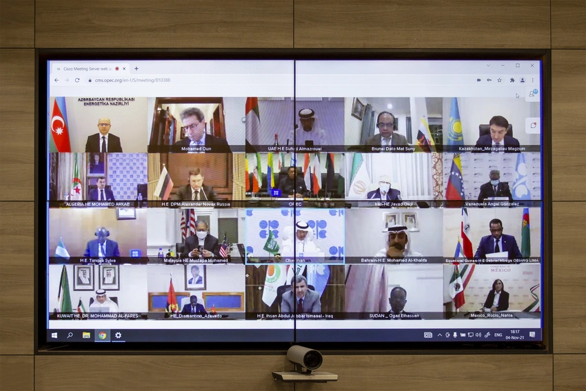 Azərbaycan “OPEC plus” üzrə gündəlik neft hasilatının artırılması üzrə konsensusa qoşulub