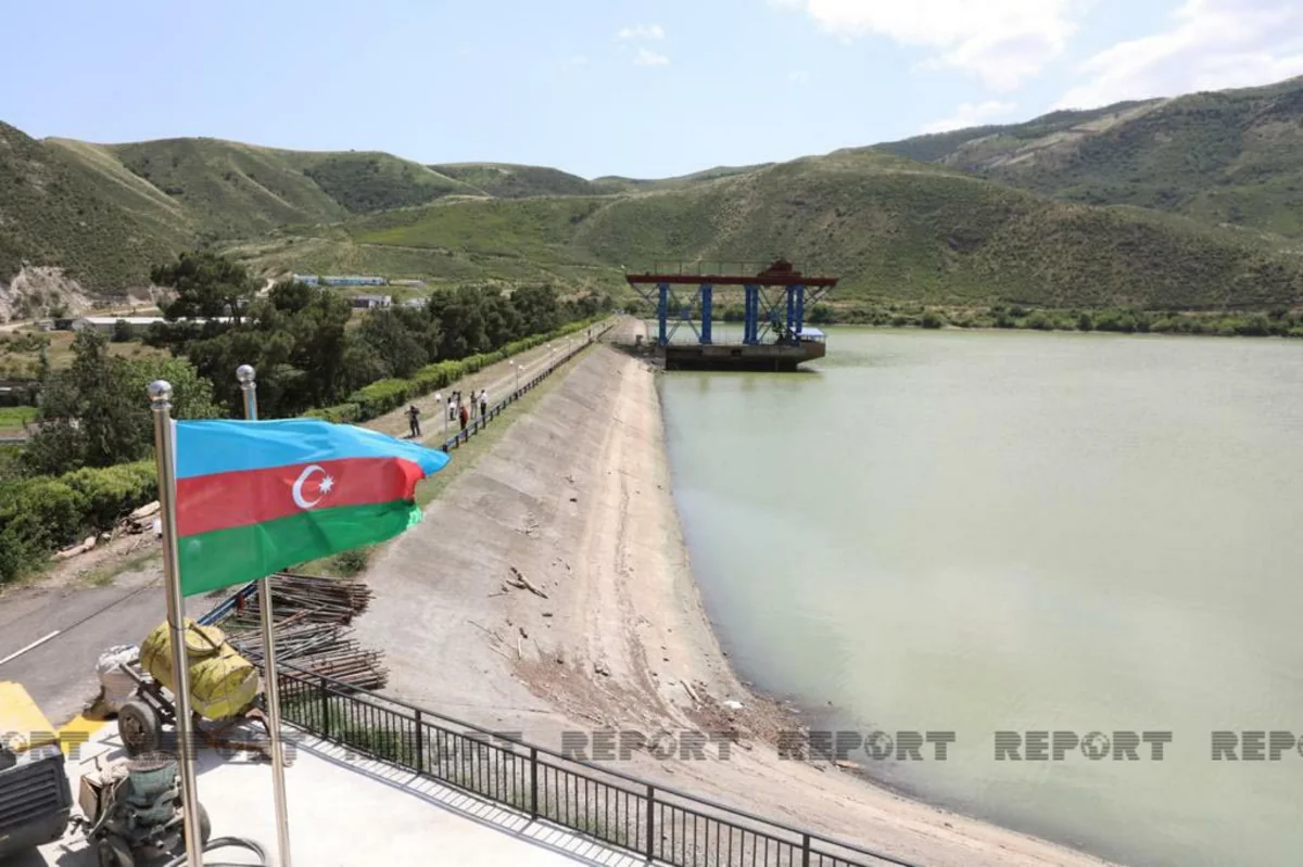 Suqovuşan su anbarının suvarmada rolu artırılacaq