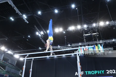 Bakıda idman gimnastikası üzrə “AGF Trophy” turnirinə start verilib