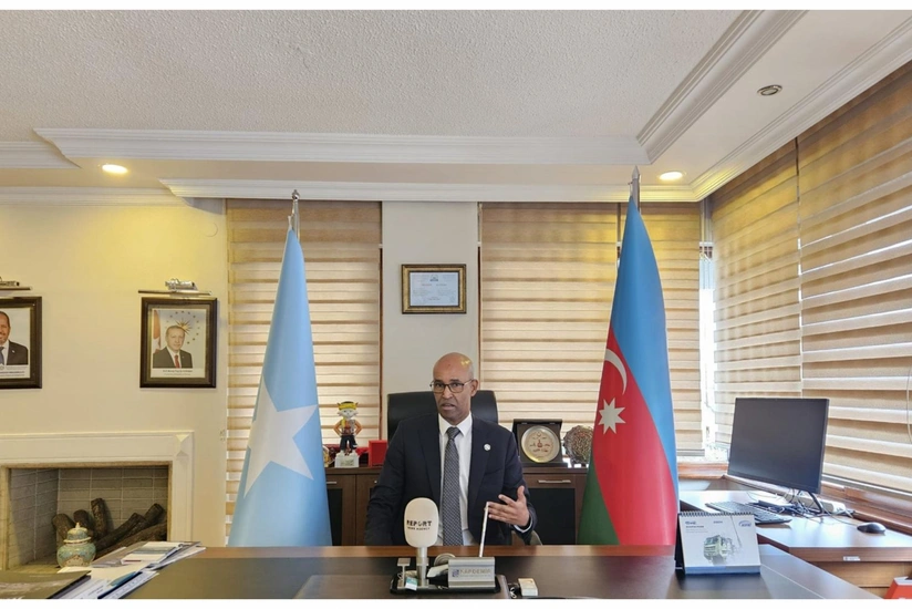 Səfir: Azərbaycanla Somali arasında neft, enerji və təhsil sahələrində əməkdaşlıq daha da güclənəcək - MÜSAHİBƏ