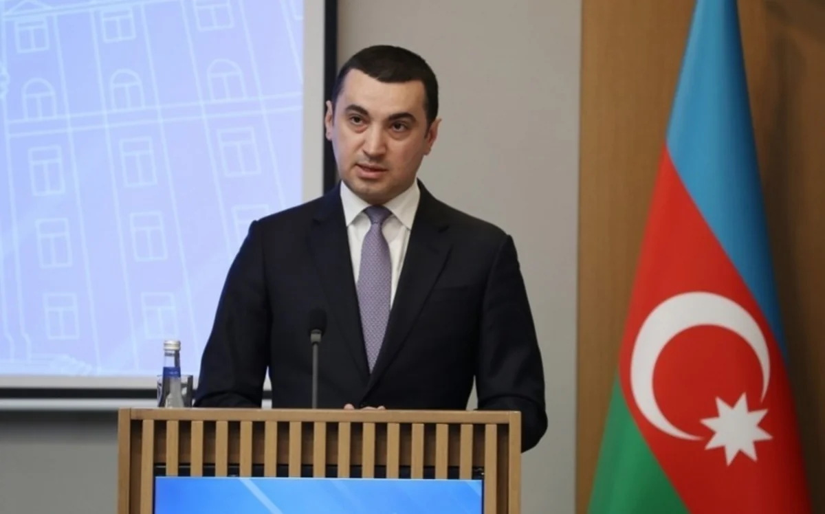 Ayxan Hacızadə: Ölkə rəhbərinin ŞƏT-in Zirvə görüşündə iştirakı Azərbaycana və Prezidentimizə yüksək ehtiramı göstərir  
