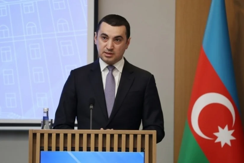 Ayxan Hacızadə: Ölkə rəhbərinin ŞƏT-in Zirvə görüşündə iştirakı Azərbaycana və Prezidentimizə yüksək ehtiramı göstərir  
