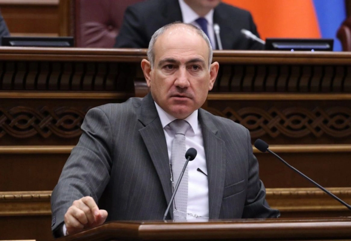 Kremlin: Pashinyan to participate in World Atomic Week forum