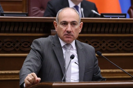 Paşinyan: Ermənistan AES-in istismar müddəti 2046-cı ilə qədər uzadılacaq