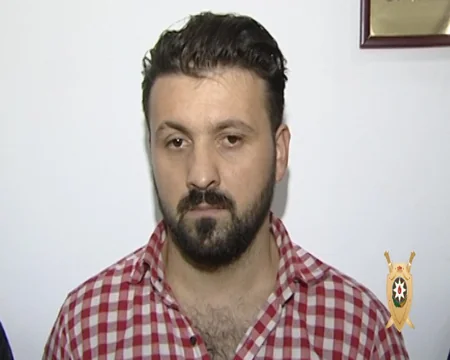 Bakıda bağda külli miqdarda narkotik tərkibli kənaf bitkisi aşkarlanıb - VİDEO - YENİLƏNİB