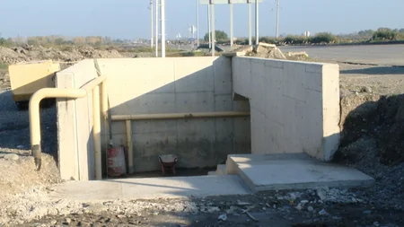 Pirallahı qəsəbəsini sahillə birləşdirən körpünün tikintisi başa çatır