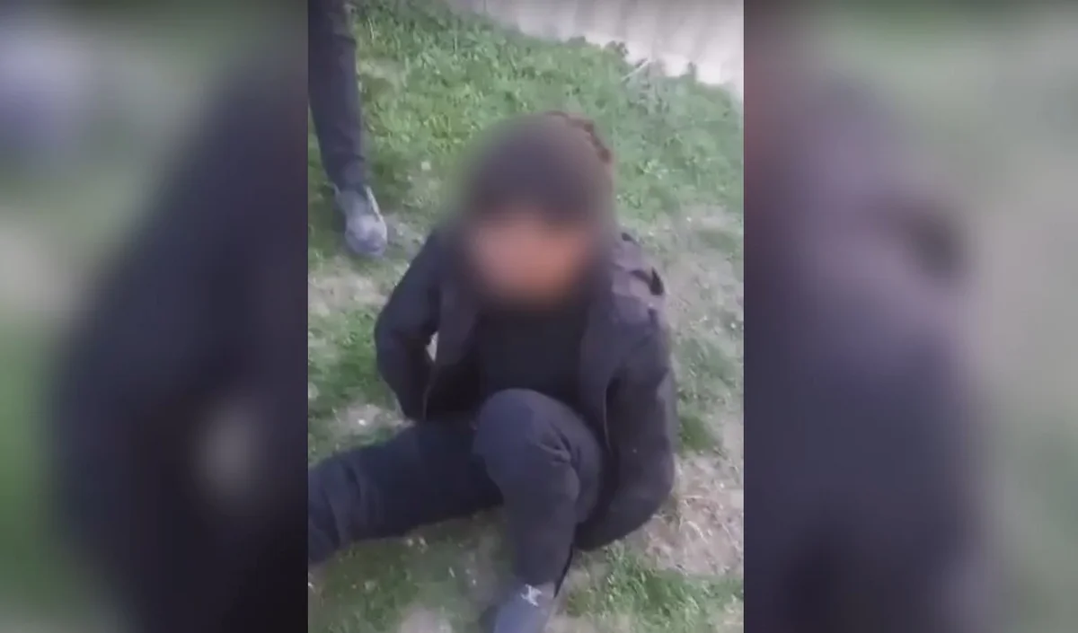 DİN: Yeniyetmənin döyülməsini əks etdirən görüntülərlə bağlı araşdırmalara başlanılıb