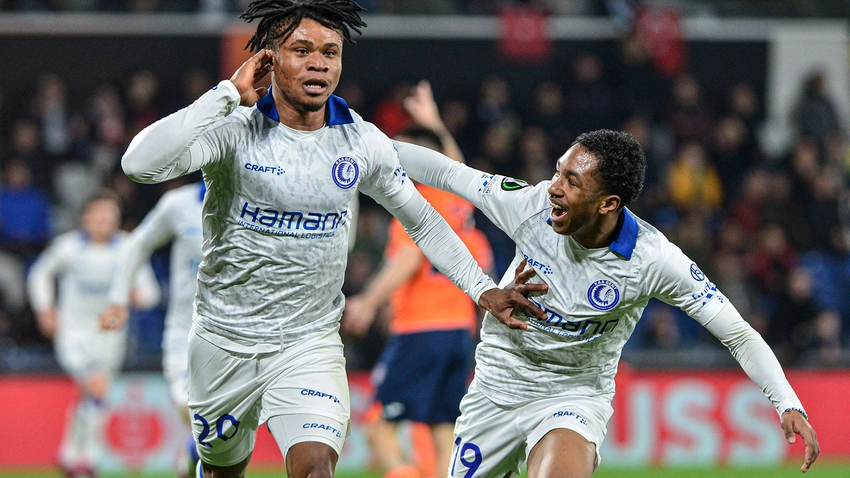 Mançester Yunayted və Gentin futbolçuları həftənin ən yaxşısı adına namizəd olublar