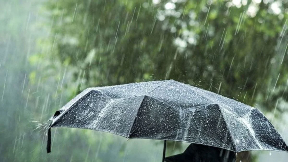 Sabah güclü külək əsəcək, yağış yağacaq, şimşək çaxacaq