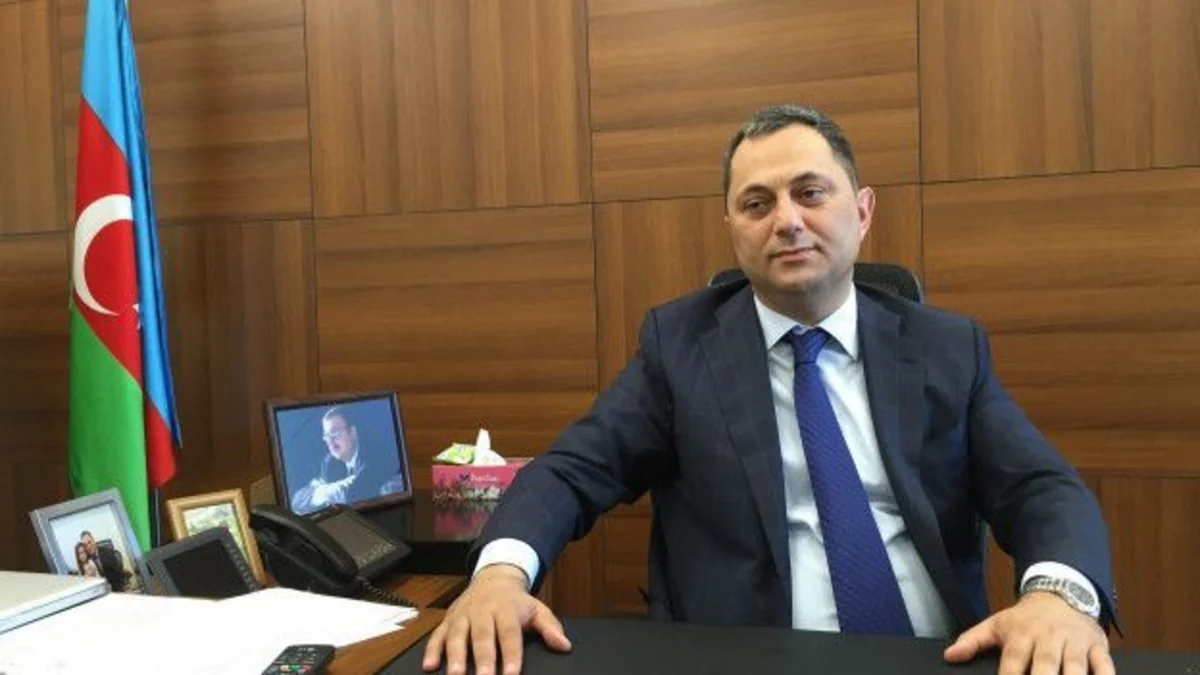 Mədəniyyət Nazirliyi yanında Dövlət Xidmətinə rəis təyin edilib