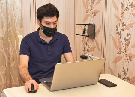 “Baktelecom” Binə qəsəbəsində optik şəbəkəsini istifadəyə verib  