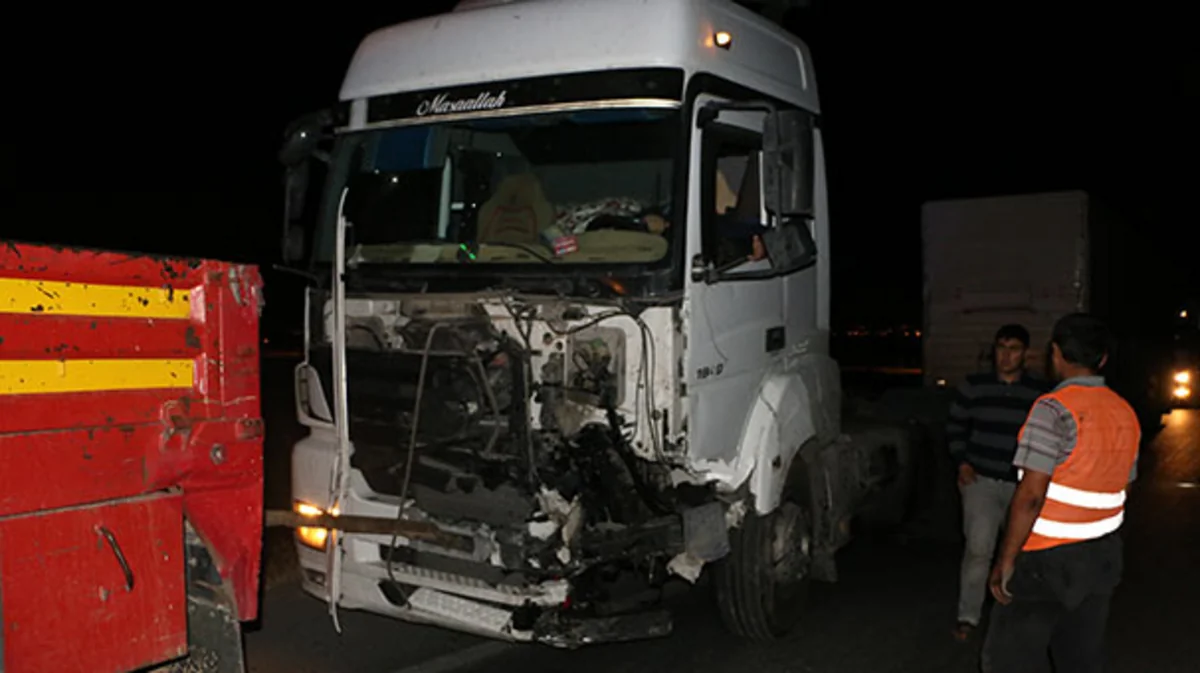 ​Türkiyədə dəhşətli faciə: yol qəzasında bir ailənin 7 üzvü ölüb