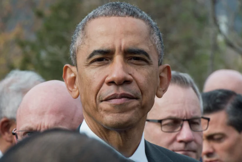 Barak Obama qış tətilindən qayıdır