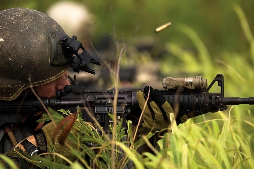 Armenians shell Azerbaijani positions 34 times