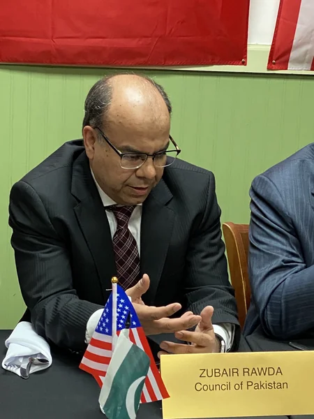 Ermənistanın cinayətləri Los Ancelesdə pislənilib