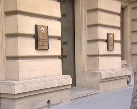 Bakıda evdən oğurluq edən qadın tutulub