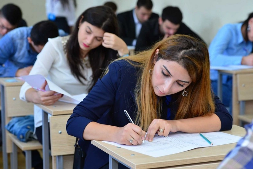 Həftəsonu dövlət qulluğuna qəbulla bağlı imtahan keçiriləcək