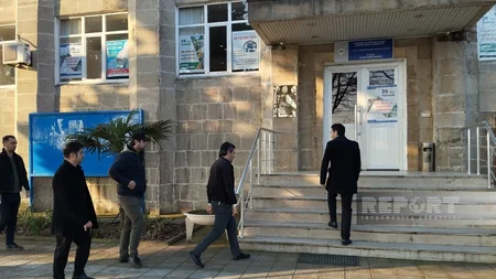 Cənub zonasında da seçici aktivliyi müşahidə olunur