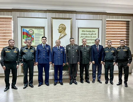 Azerbaijan, Türkiye mull co-op in military medicine