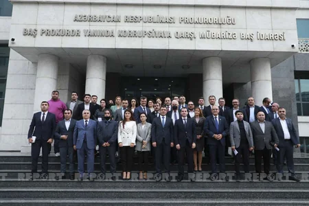 Media və Hüquqi Maarifləndirmə mövzusunda tədbir keçirilib