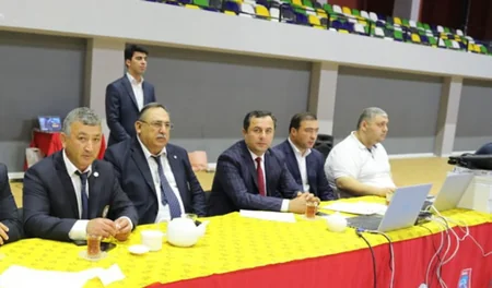 Lənkəranda cüdo üzrə region birinciliyi keçirilib - FOTO