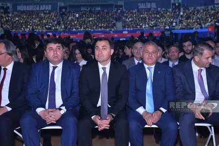 BDU-da “Məzun günü” keçirilib