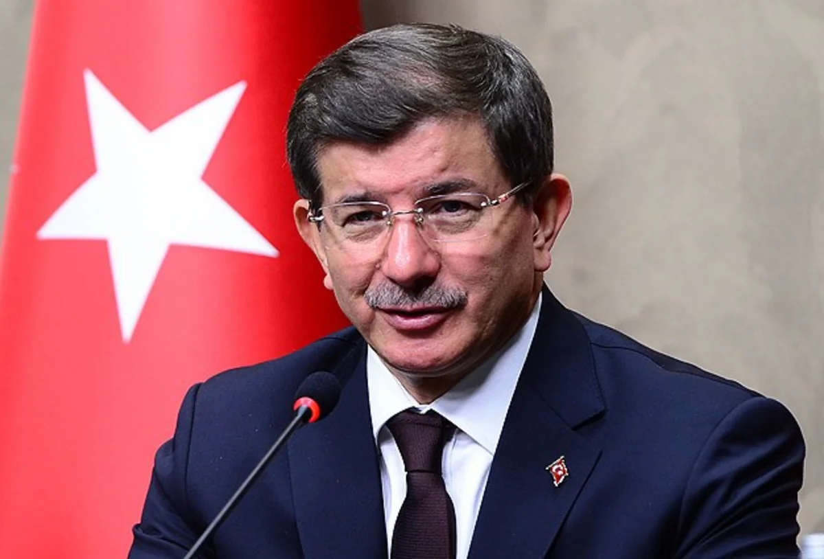 ​Türkiyənin baş naziri Portuqaliya və ABŞ-a səfər edəcək