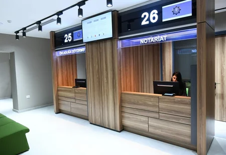 President Ilham Aliyev attends opening of DOST center No2