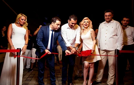 “Amburan Mall”da “CinemaPlus” kinoteatrının təntənəli açılışı baş tutub - FOTO - VİDEO