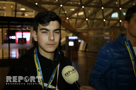 Azərbaycan məktəblilərinin robotları InfoMatrix beynəlxalq müsabiqəsində qızıl medal qazanıb - FOTO - VİDEO - YENİLƏNİB