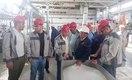 “Özbəkneftqaz” SOCAR ilə əməkdaşlıq perspektivlərini genişləndirir