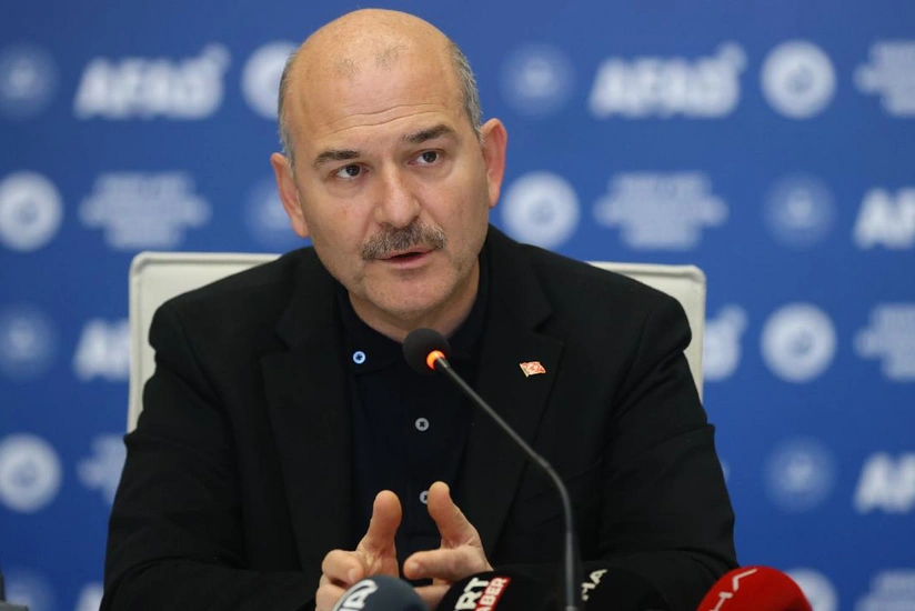 Süleyman Soylu: “ABŞ seçkilərə müdaxilə edir”