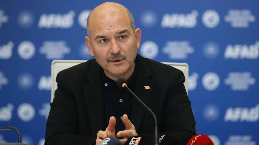 Süleyman Soylu: “ABŞ seçkilərə müdaxilə edir”