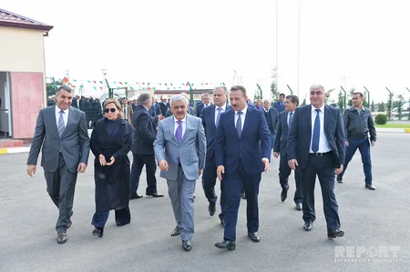 SOCAR launches collection and delivery area in Pirallahi