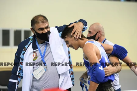 MDB Oyunları: Azərbaycan idmançısı ermənini nokauta salıb